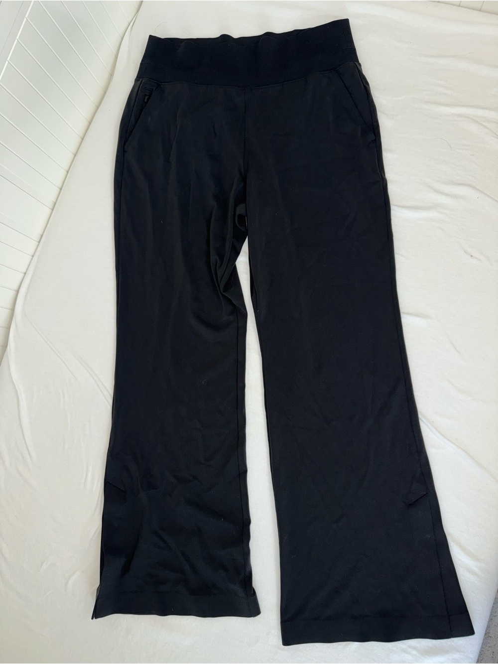 Athleta Venice High Rise Wide Leg Pant